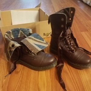 Size US 6 Doc Martens